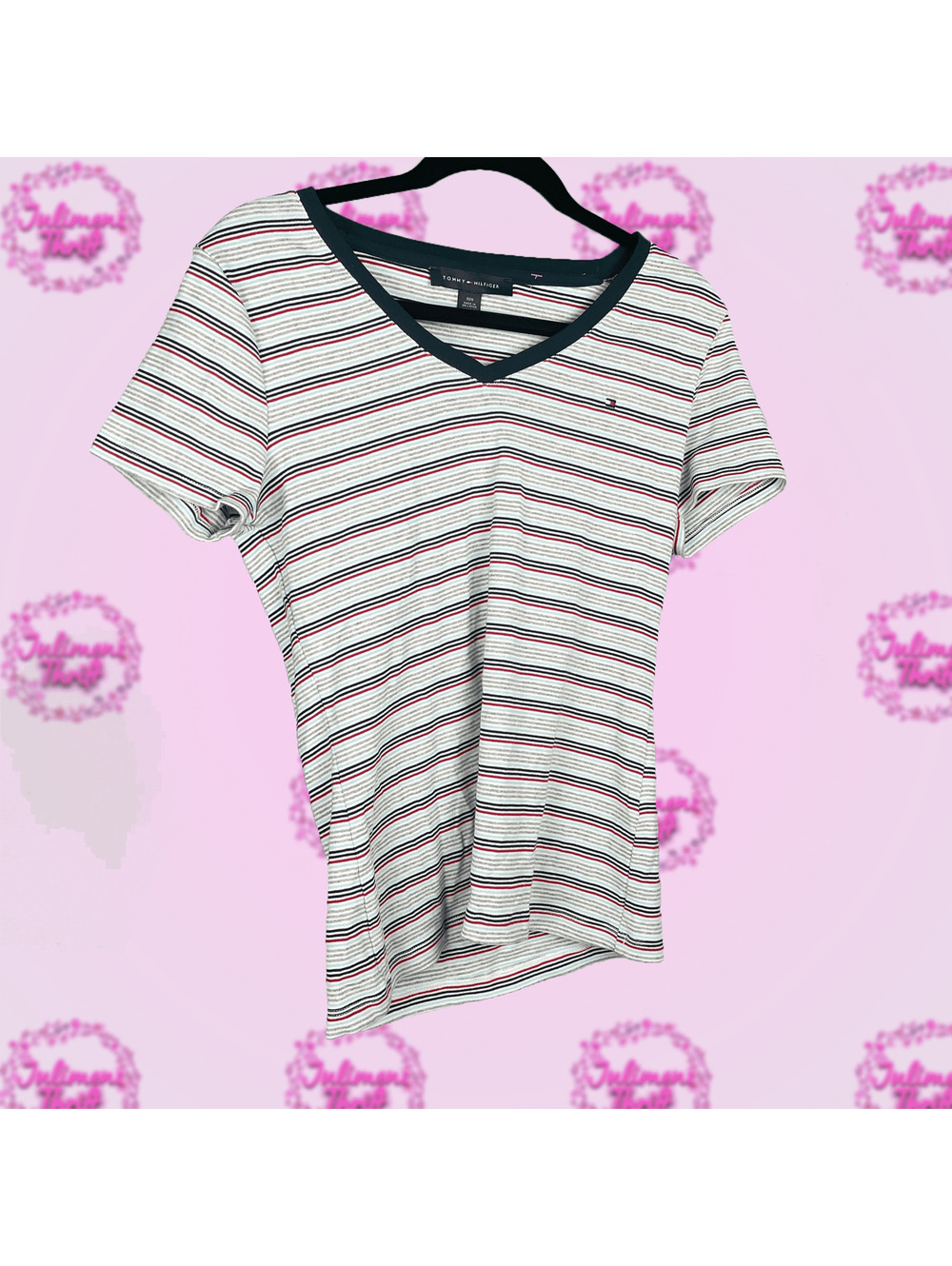 Tommy Hilfiger V-neck Shirt